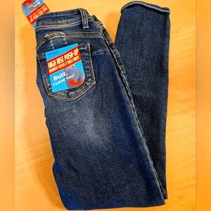 Women's Wax Jeans